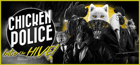 公鸡神探:深入虫巢!(Chicken Police: Into the HIVE!)免安装中文版