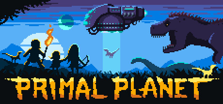 原始星球/ Primal Planet Build 20010520 免安装中文版