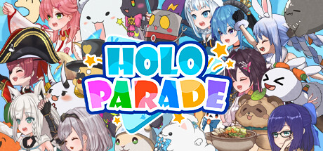 全息游行 v2024.5.3(HoloParade)免安装中文版