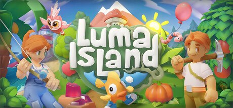 露玛岛|鲁玛岛/Luma Island /单机+联机 v1.1.4.25459 免安装中文版