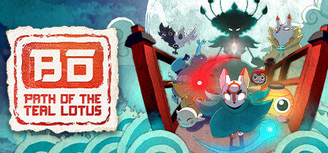 波与月夜之青莲/ Bo: Path of the Teal Lotus v1.2.3 免安装中文版