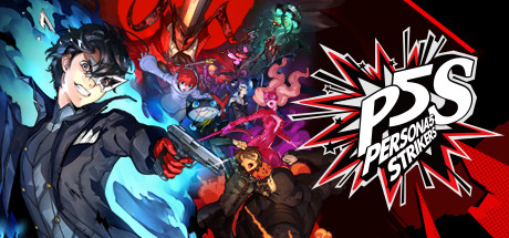 女神异闻录5 乱战:魅影攻手/Persona 5 Scramble: The Phantom Strikers