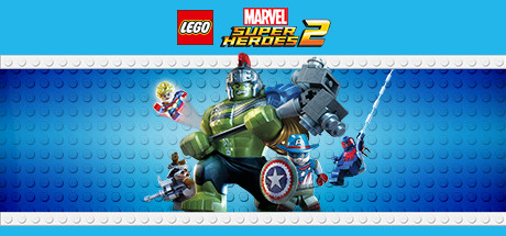 乐高漫威超级英雄2 v1.0.0.20065 全DLC(LEGO Marvel Super Heroes 2)免安装中文版