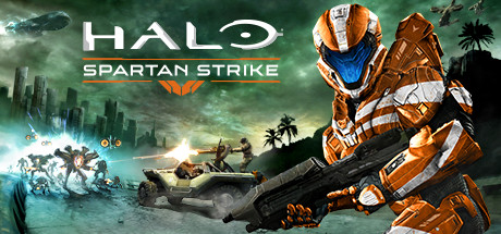 光晕:斯巴达进攻(Halo: Spartan Strike)免安装中文版