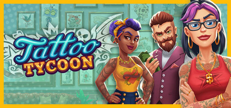 纹身大亨/ Tattoo Tycoon Build.20357446 免安装中文版