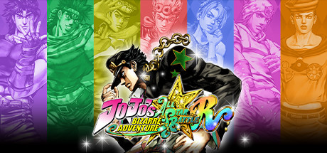 JOJO的奇妙冒险 群星之战 重制版 v2.3.3 全DLC 免安装中文版