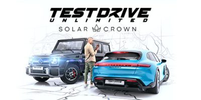 无限试驾:太阳王冠/Test Drive Unlimited Solar Crown/支持网络联机