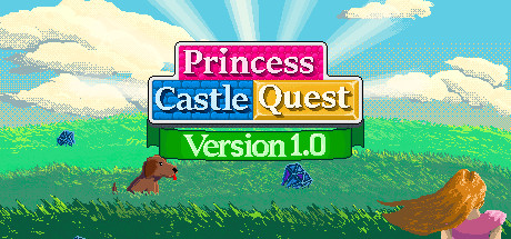 公主地牢探险记/ Princess Castle Quest    Build.10337387  免安装英文版