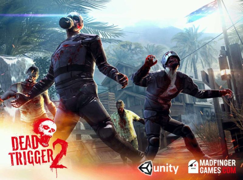 【手机游戏】死亡扳机2 / Dead Trigger 2  v2.6.0  内置菜单修改版