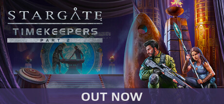 星际之门:计时员 v1.2.59(Stargate: Timekeepers)免安装中文版