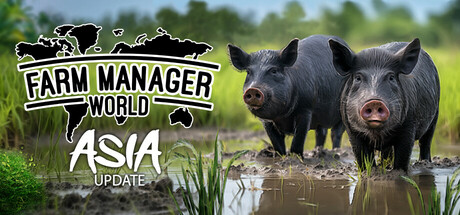 农场经营世界/Farm Manager World Build.19723373 免安装中文版