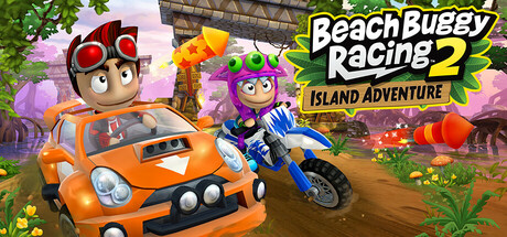 沙滩车竞速2:岛屿冒险 Build.17580269(Beach Buggy Racing 2 Island Adventure)免安装中文版