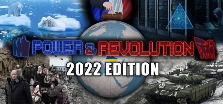 权力与变革:2022版/Power & Revolution 2022 Edition Build.11043920 免安装中文版