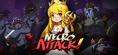 亡灵大军来袭/NecroAttack  v20250901  免安装中文版