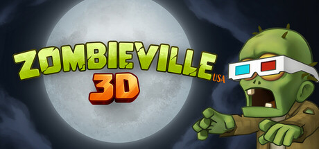 美国僵尸镇3D v1.07(Zombieville USA 3D)免安装英文版