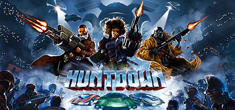 暴徒猎手/ HUNTDOWN v1.278 免安装中文版