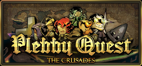 冒险之旅:十字军东征/Plebby Quest The Crusades v1.61 免安装中文版