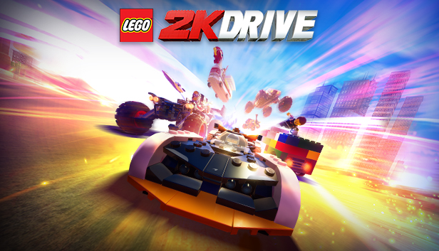 乐高2K竞速/LEGO 2K Drive