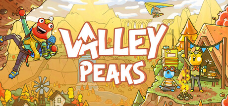 谷峰地 v1.0.8.0(Valley Peaks)免安装中文版