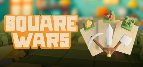 圈地大战/ Square Wars 免安装中文版