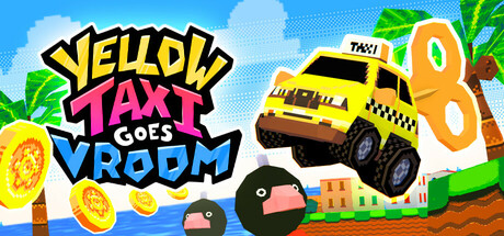 的士快跑 v1.2.0(Yellow Taxi Goes Vroom)免安装中文版