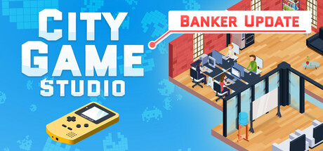城市游戏工作室/ City Game Studio: Your Game Dev Adventure Begins Build 20031655 免安装中文版