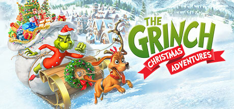 圣诞怪杰:圣诞大冒险/ The Grinch v1.1.27 免安装中文版