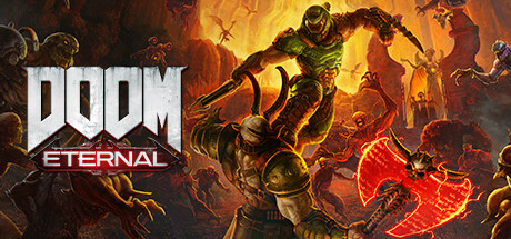 毁灭战士 永恒/DOOM Eternal /单机+联机   v20250807  免安装中文版