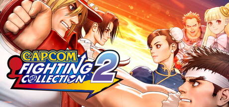卡普空对战格斗合集2 / Capcom Fighting Collection 2 v1.0.0.4 全DLC 免安装中文版