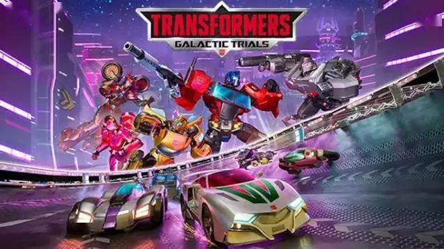 变形金刚:银河试炼 v2024.10.11(TRANSFORMERS Galactic Trials)免安装中文版