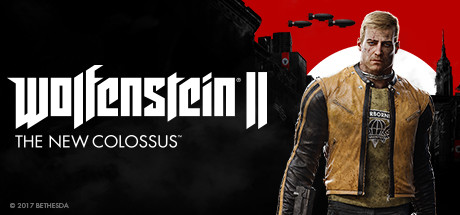 重返德军总部2:新巨像(Wolfenstein II: The New Colossus)免安装中文版