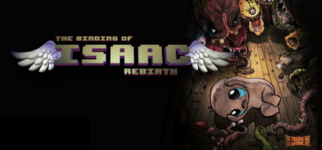 以撒的结合 v1.9.7.11 送修改器 单机+联机 重生+忏悔+胎衣DLC(The Binding of Isaac: Rebirth)免安装中文版