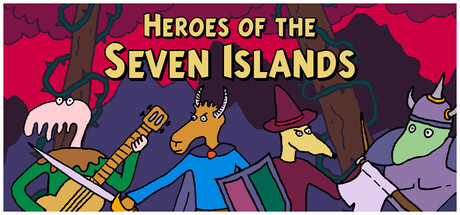七岛英雄/ Heroes of the Seven Islands   Build.20289324   免安装中文版
